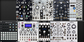 My ovine Eurorack