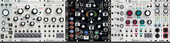 My strutting Eurorack