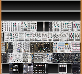 My tranquil Eurorack (copy)