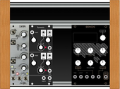 My slimmest Eurorack (copy)