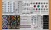 My grisly Eurorack