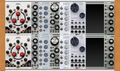 My admiring Eurorack