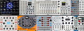 My sultry Eurorack