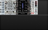 My booted Eurorack