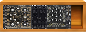 My travelled Eurorack
