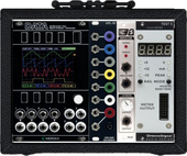 Eurorack MultiRack Plan - Monitoring Pod