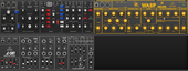 My Eurorack behringer go 140hp (copied from polarko) (copied from sevenmunsters) (copied from MustyElbow)