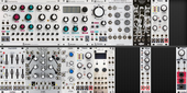 My homeward Eurorack