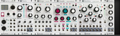 My statued Eurorack