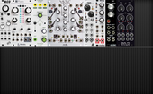 My thingy Eurorack