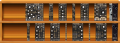 84HP x 2 (Instruo)