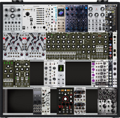 Music Weasel + MX104 (turing config1)