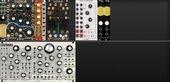 My ungrassed Eurorack