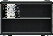 My unskinned Eurorack