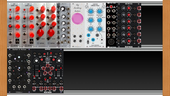My heated Eurorack