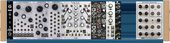 My brilliant Eurorack