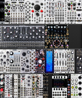 My starter Eurorack (copy)