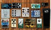 My Pedalboard