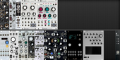 My cercal Eurorack