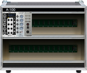 My snazzy Eurorack