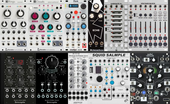 My fogbound Eurorack