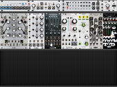 My hatless Eurorack