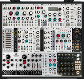 My upstream Eurorack