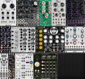 My fecund Eurorack