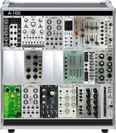 My happy Eurorack (copy) (copy)