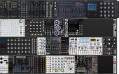 Meinkraft's Rack
