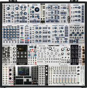 12U Boodaman (Cavimaster) Synth Performance (Sep '19)