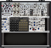 My green Eurorack
