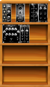 Spectral Modular Synthesis System