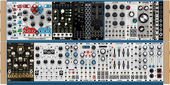 My bustled Eurorack (copy)