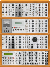 ASys RS 8000 - 2002 config