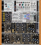 Rackbrute 6U #2 (+3U)