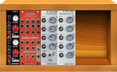 Mon Eurorack raisonable