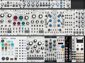 Intellijel 7U Case Ideas