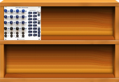 My fickle Eurorack
