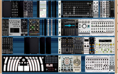 My rigid Eurorack (copy)