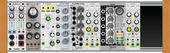 My lightsome Eurorack
