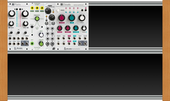 My contrate Eurorack