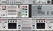 Intellijel Control  + 208