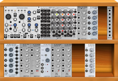 A100 x MAKE NOISE