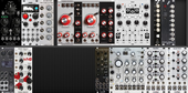 My finny Eurorack