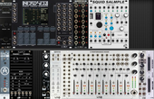 My meager Eurorack