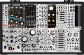 My chrismal Eurorack