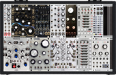 My chrismal Eurorack