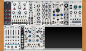 My nasty Eurorack
