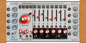 My blended Eurorack